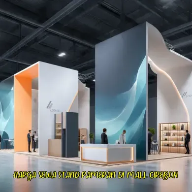 Harga Sewa Stand Pameran Di Mall Cirebon